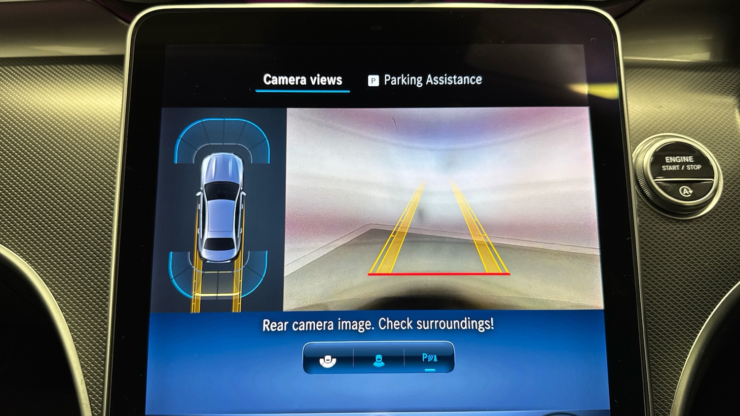 Used Mercedes-Benz C Class 2022 for sale - 76627817: Photo 36