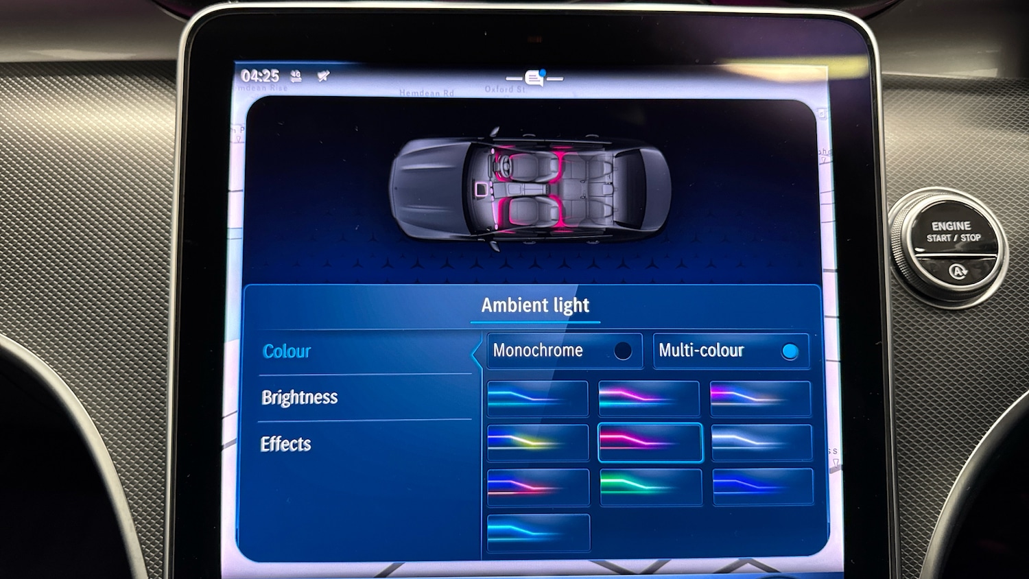 Used Mercedes-Benz C Class 2022 for sale - 76627817: Photo 37