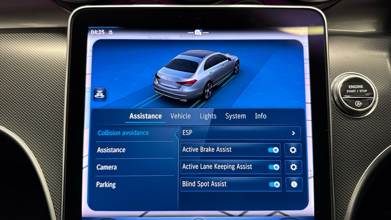 Used Mercedes-Benz C Class 2022 for sale - 76627817: Photo 39