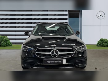 Used Mercedes-Benz C Class 2022 for sale - 76627817: Photo