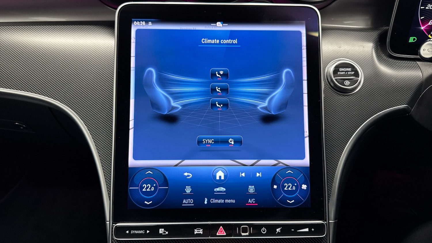 Used Mercedes-Benz C Class 2022 for sale - 76627817: Photo 40