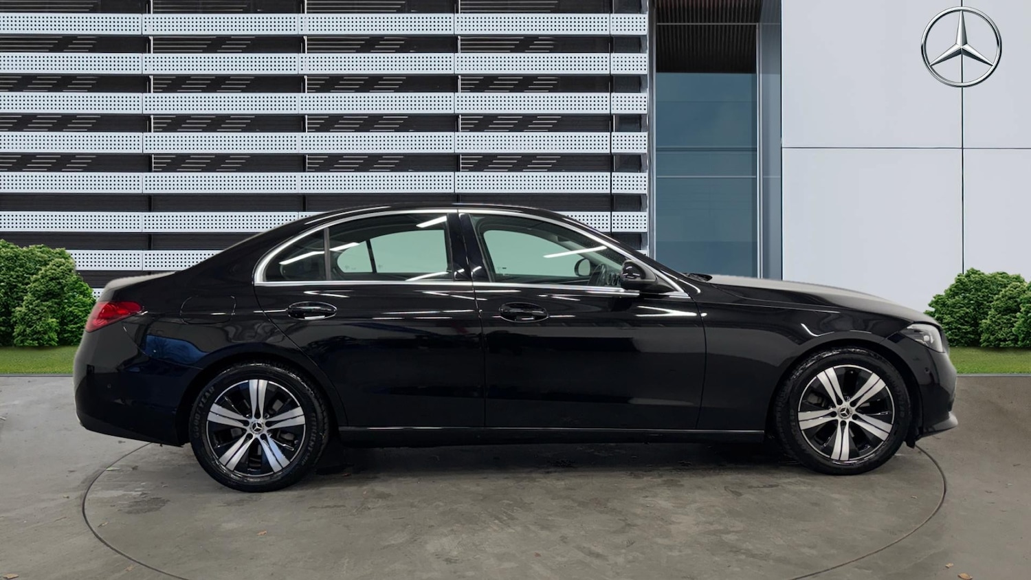 Used Mercedes-Benz C Class 2022 for sale - 76627817: Photo 5