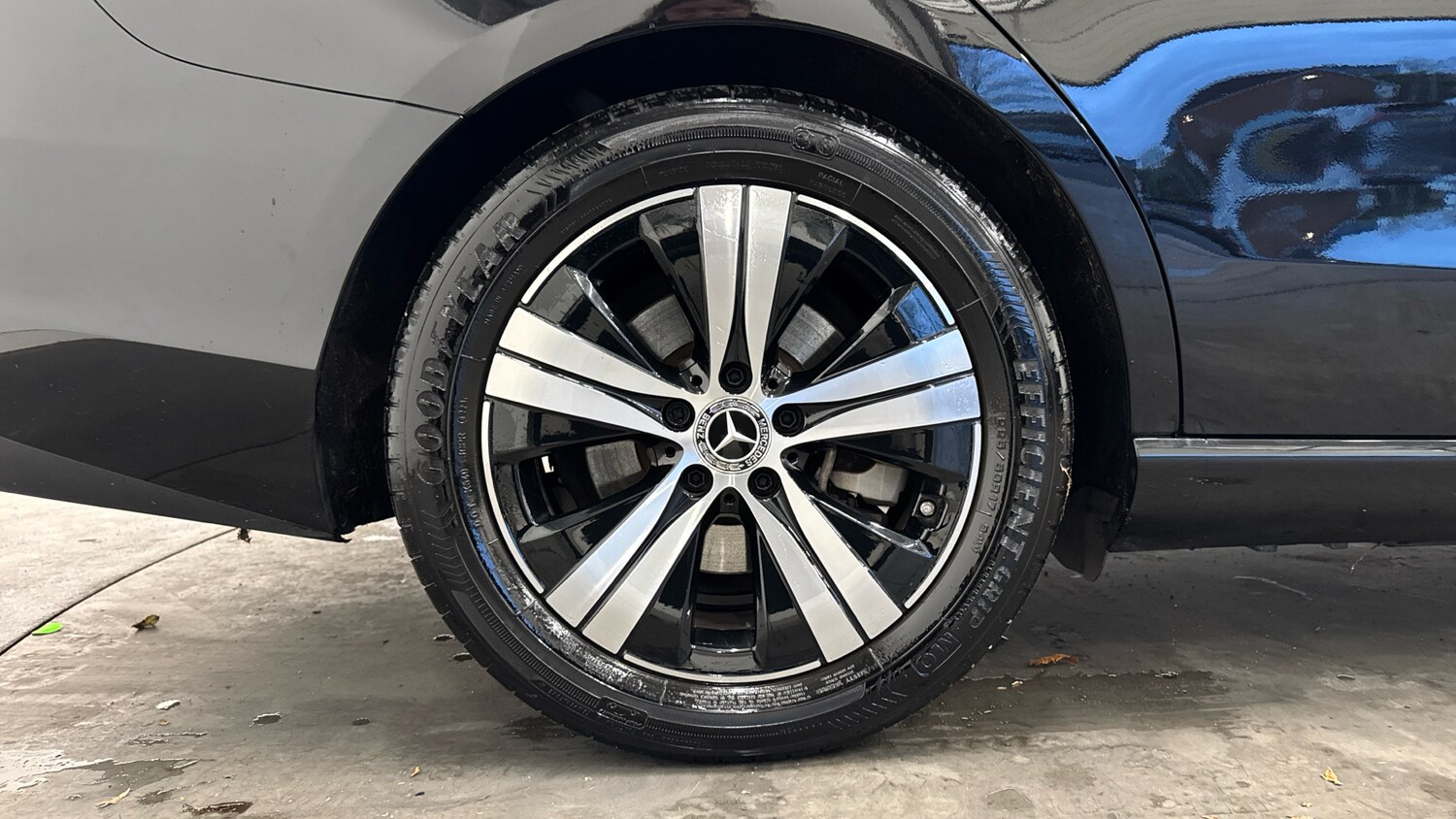 Used Mercedes-Benz C Class 2022 for sale - 76627817: Photo 7