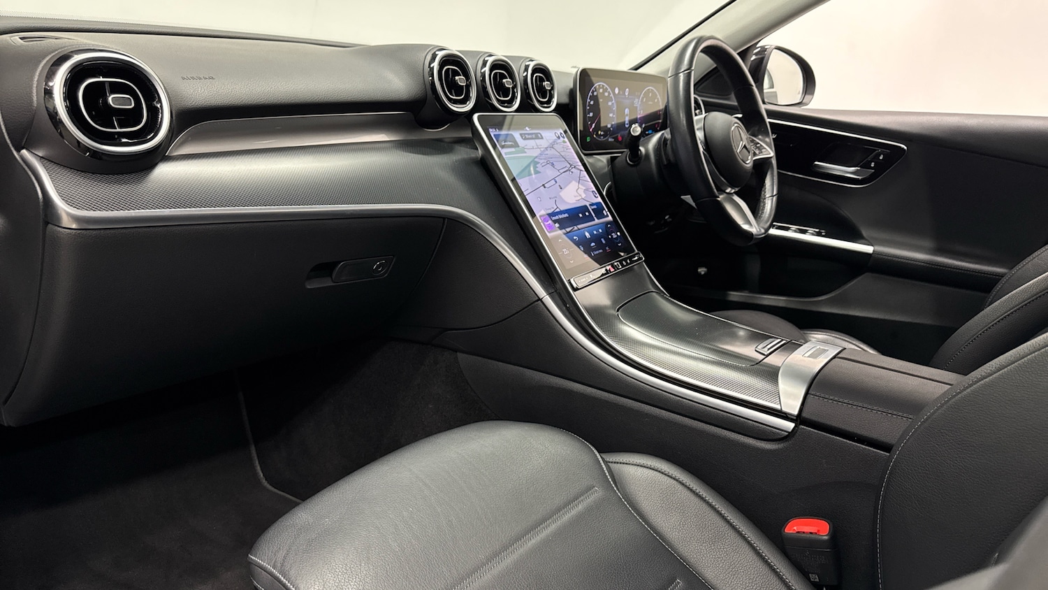 Used Mercedes-Benz C Class 2022 for sale - 76627817: Photo 9