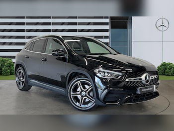 2023 (72) - 200 AMG Line Executive 5dr Auto Petrol Hatchback