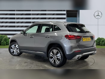 Used Mercedes-Benz GLA 2025 for sale - 77210928: Photo