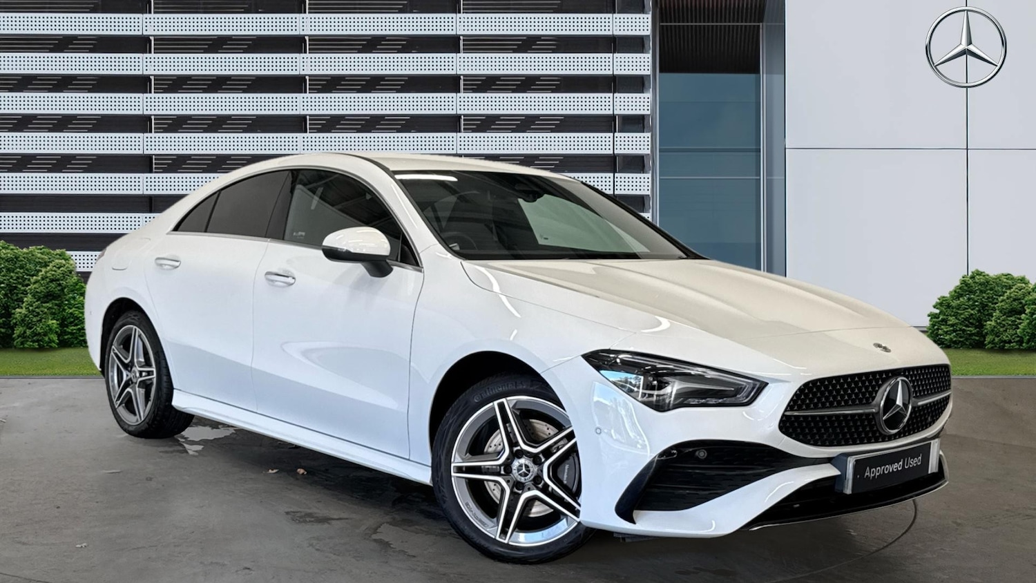 Used Mercedes-Benz CLA 2025 for sale - 76354941: Photo 1