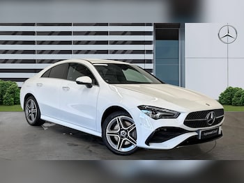Mercedes-Benz - CLA