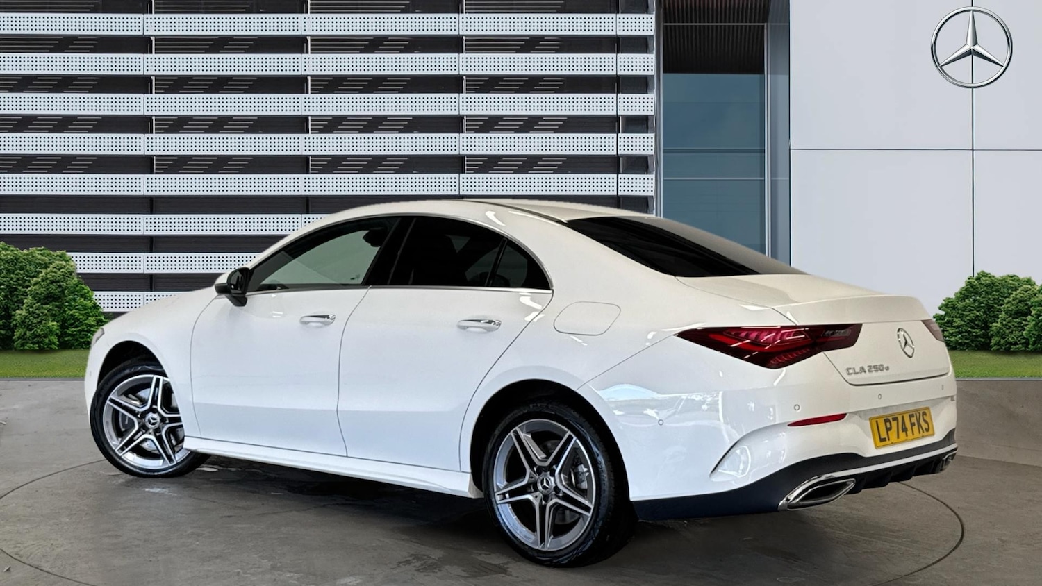 Used Mercedes-Benz CLA 2025 for sale - 76354941: Photo 2