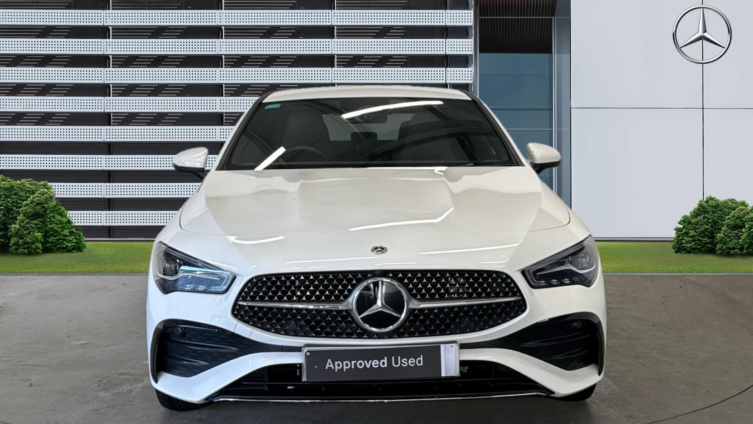 Used Mercedes-Benz CLA 2025 for sale - 76354941: Photo 3