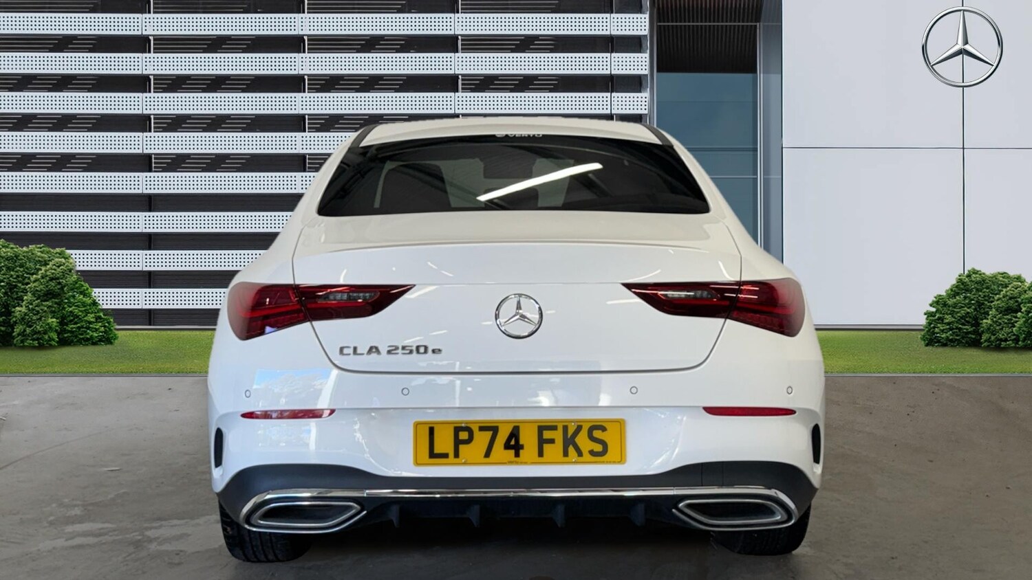 Used Mercedes-Benz CLA 2025 for sale - 76354941: Photo 6