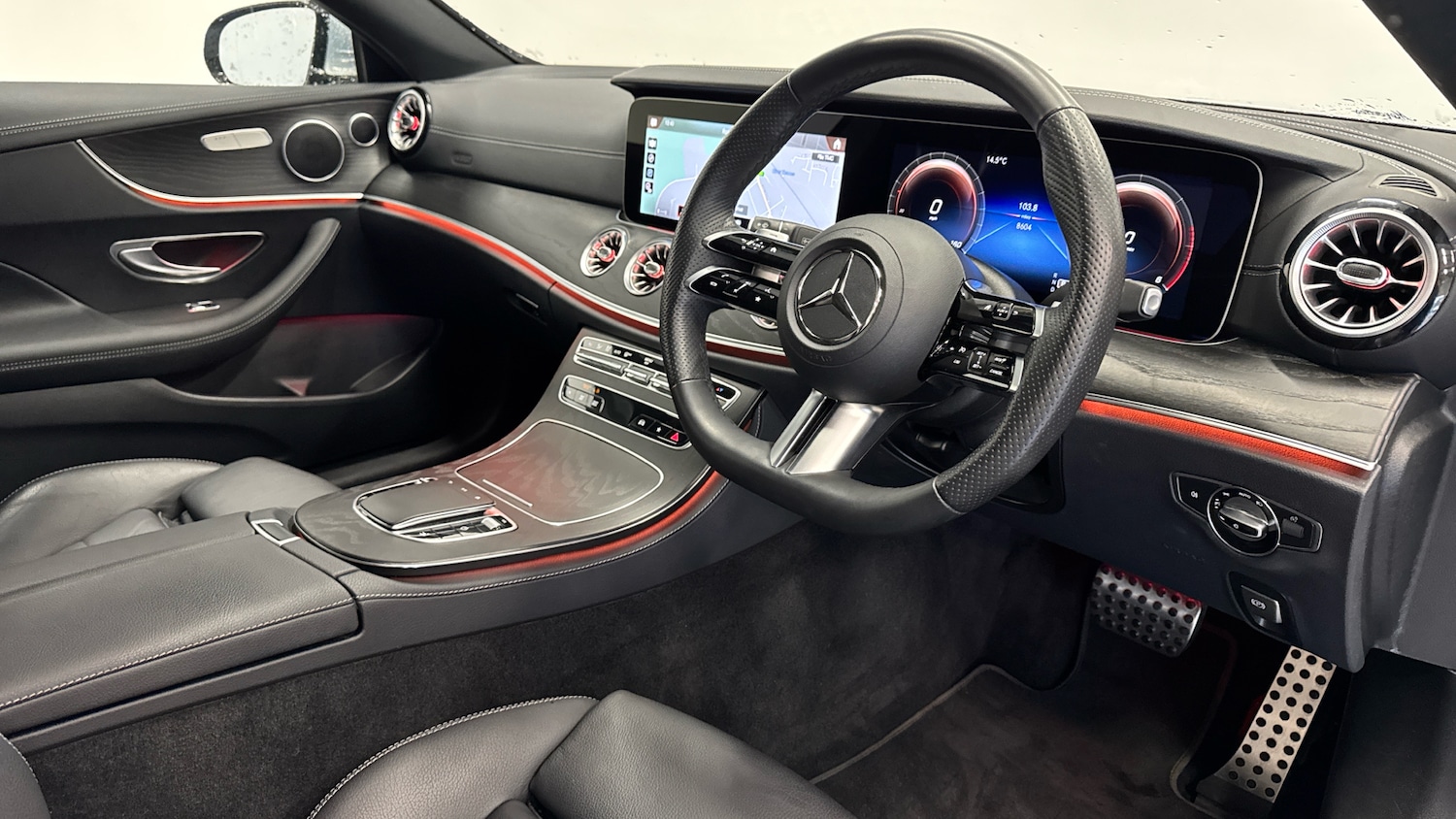 Used Mercedes-Benz E Class 2023 for sale - 77324382: Photo 11