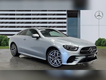 Used Mercedes-Benz E Class 2023 for sale - 77324382: Photo