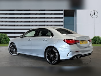 Used Mercedes-Benz A-Class 2025 for sale - 79357436: Photo