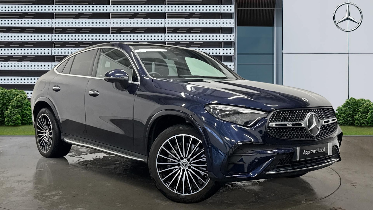 Used Mercedes-Benz GLC 2024 for sale - 77541902: Photo 1