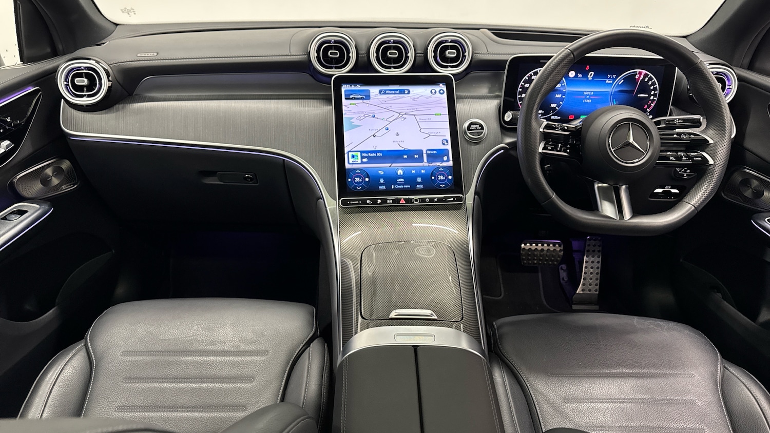 Used Mercedes-Benz GLC 2024 for sale - 77541902: Photo 10