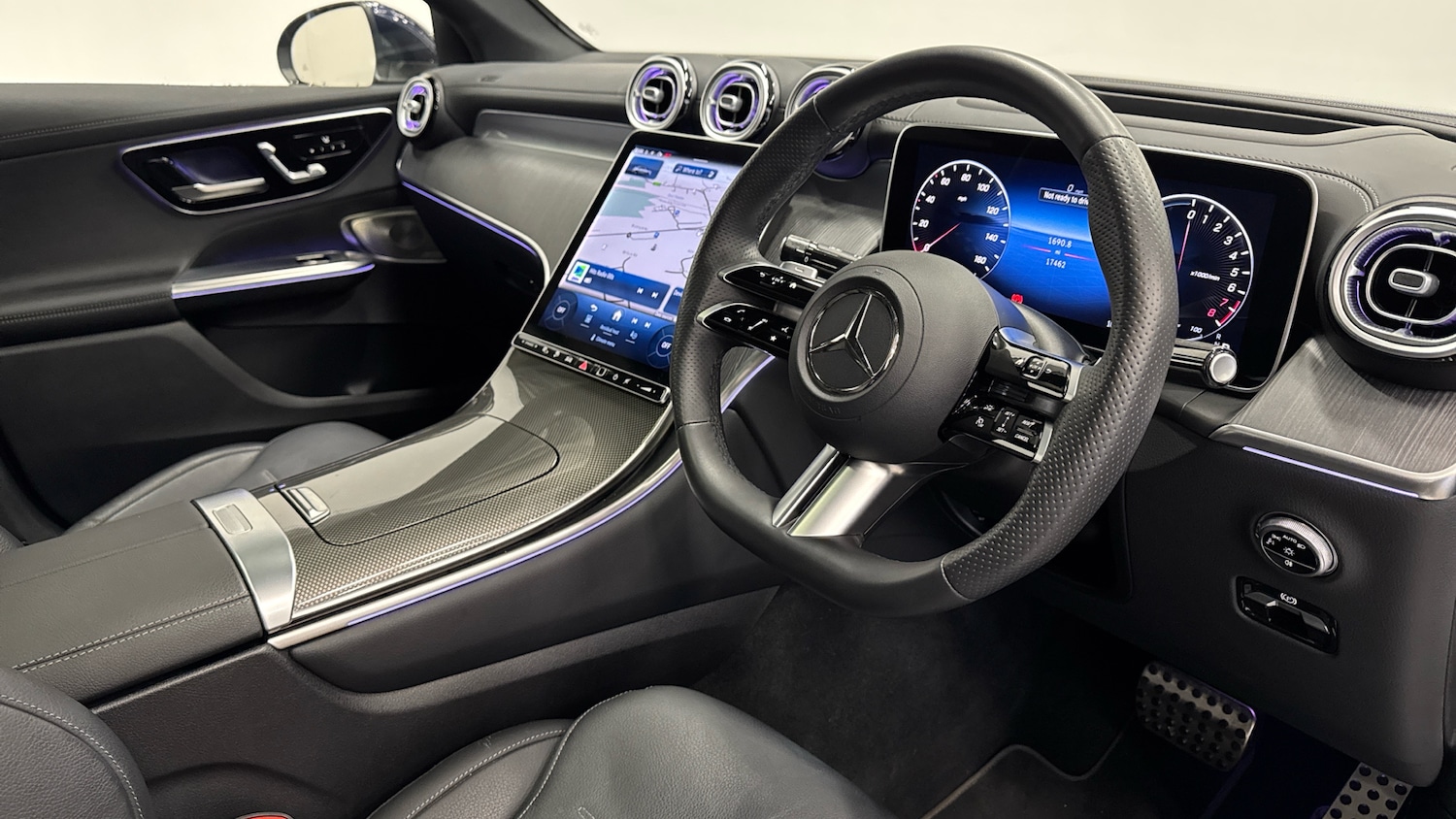 Used Mercedes-Benz GLC 2024 for sale - 77541902: Photo 11