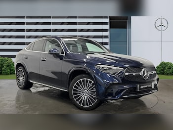 2024 (24) - GLC 300e 4Matic AMG Line Prem Plus 5dr 9G-Tronic