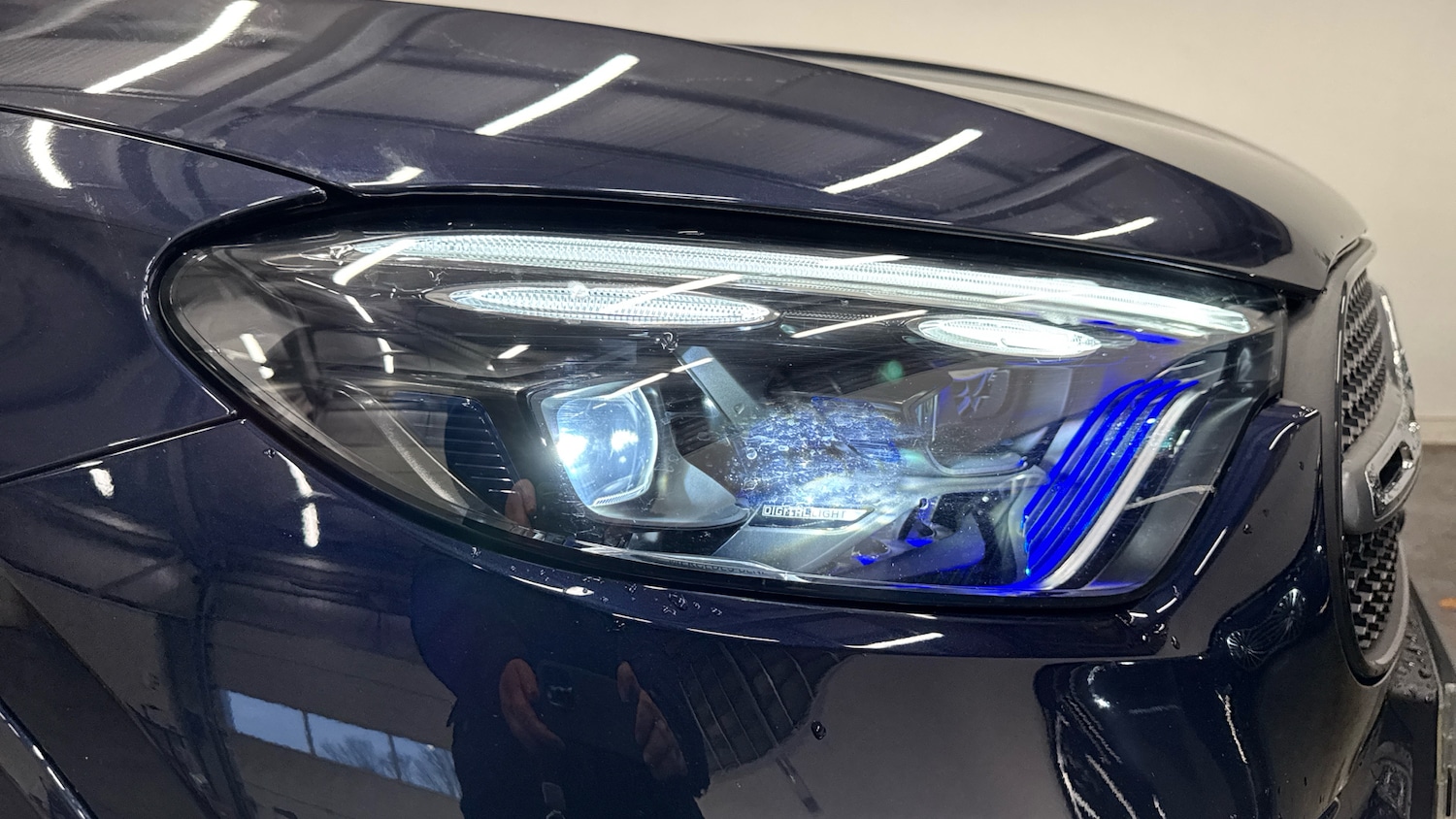 Used Mercedes-Benz GLC 2024 for sale - 77541902: Photo 43