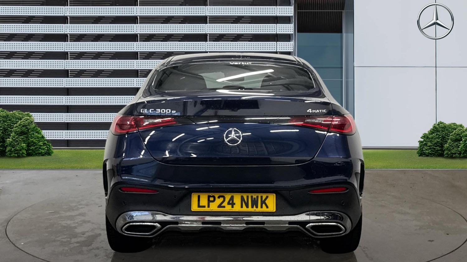 Used Mercedes-Benz GLC 2024 for sale - 77541902: Photo 6