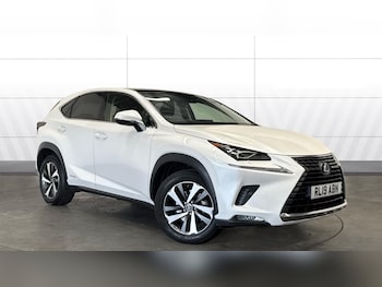 Used Lexus NX 2019 for sale - 78466380: Photo