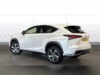 Used Lexus NX 2019 for sale - 78466380: Photo