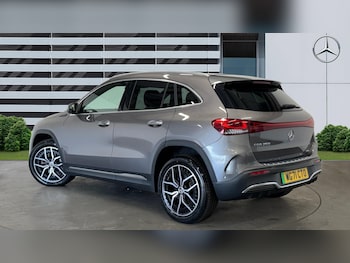 Used Mercedes-Benz EQA 2022 for sale - 78155267: Photo