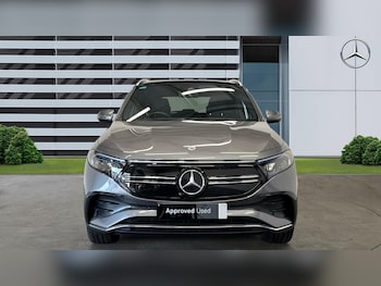 Used Mercedes-Benz EQA 2022 for sale - 78155267: Photo