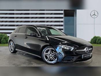 Mercedes-Benz - A-Class