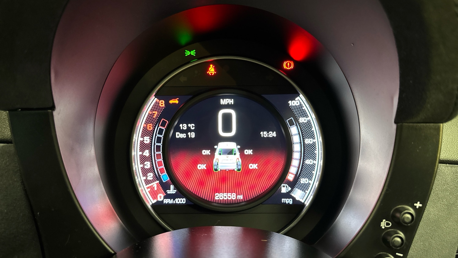 Used Abarth 695 2021 for sale - 77329072: Photo 18