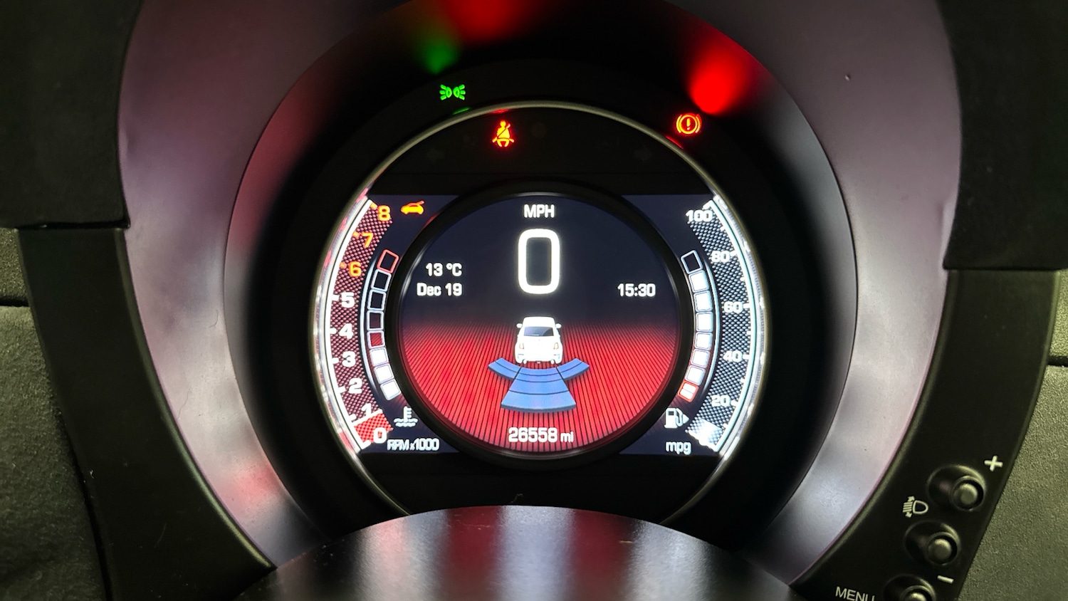 Used Abarth 695 2021 for sale - 77329072: Photo 35