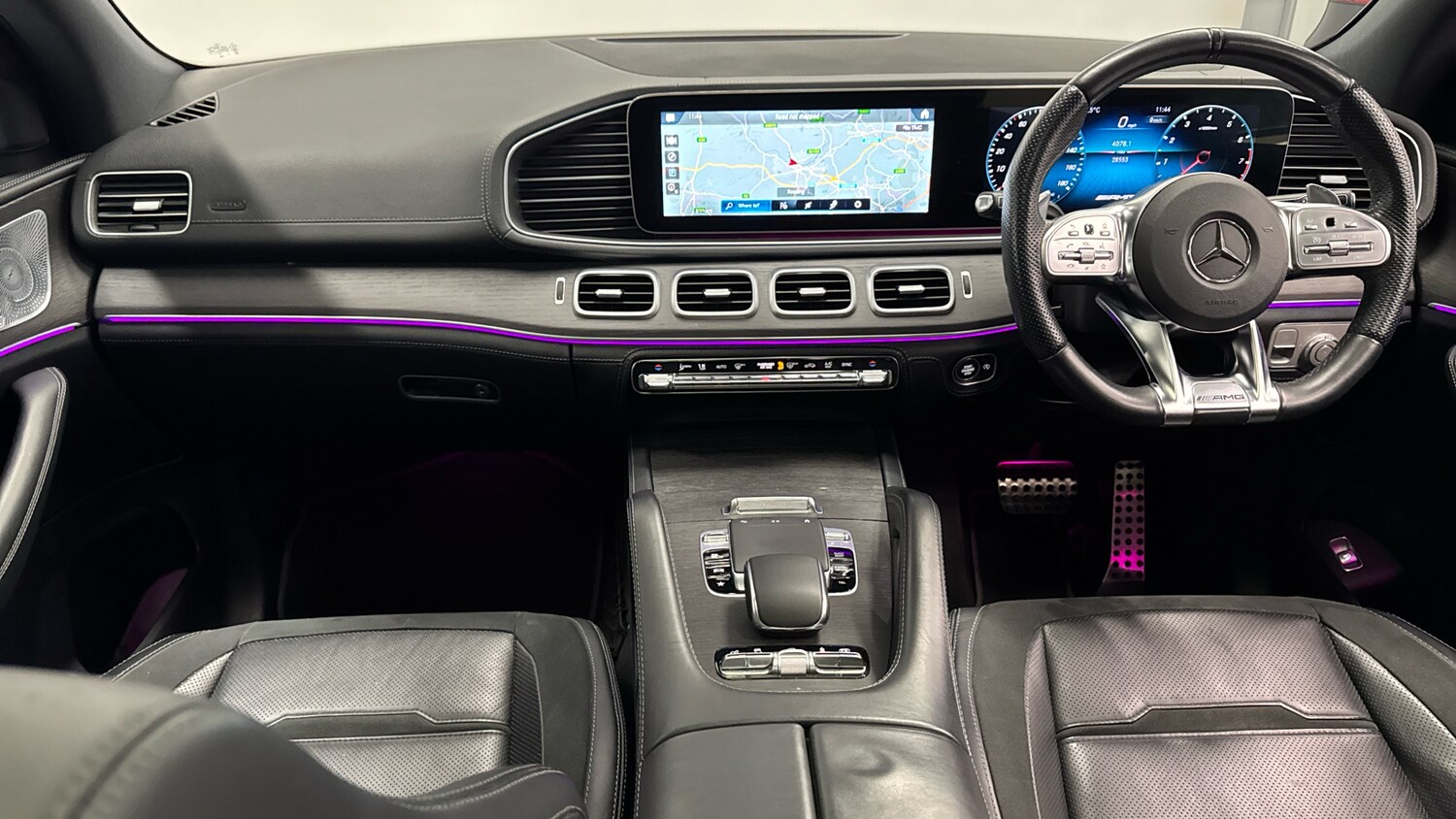 Used Mercedes-Benz GLE 2020 for sale - 77431057: Photo 10