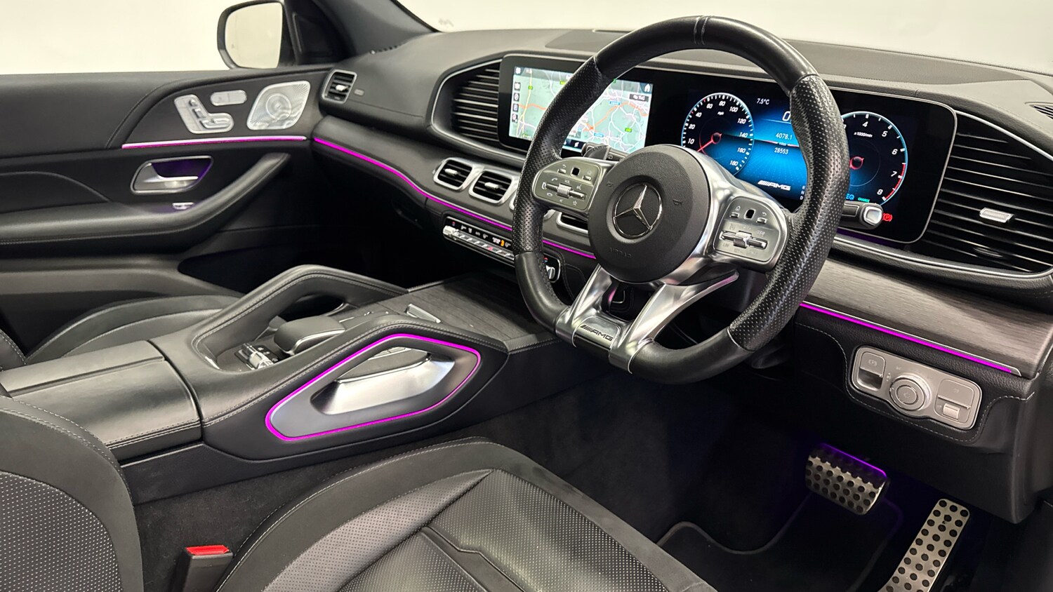 Used Mercedes-Benz GLE 2020 for sale - 77431057: Photo 11