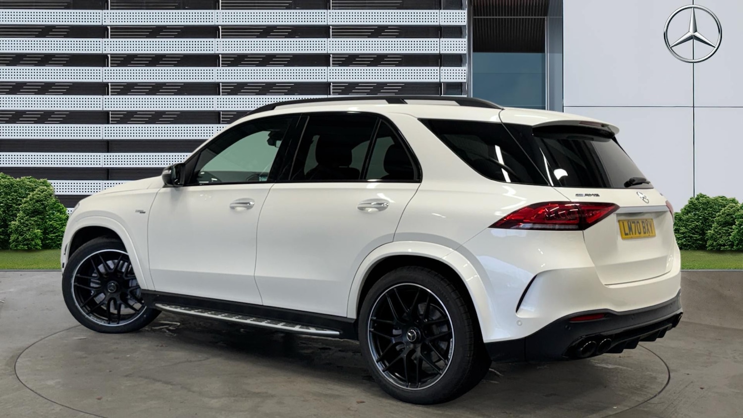 Used Mercedes-Benz GLE 2020 for sale - 77431057: Photo 2