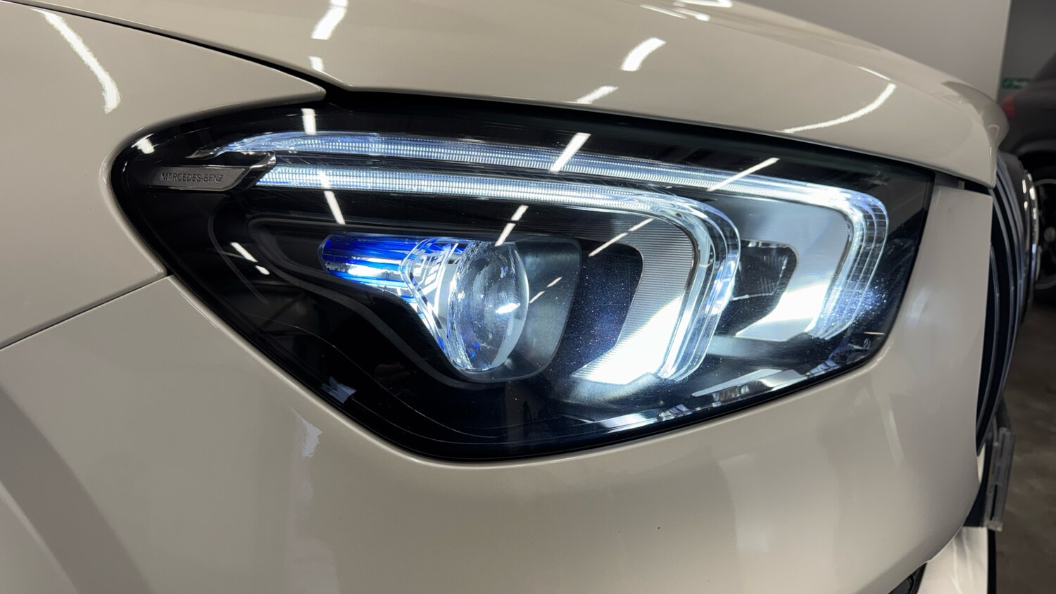 Used Mercedes-Benz GLE 2020 for sale - 77431057: Photo 44