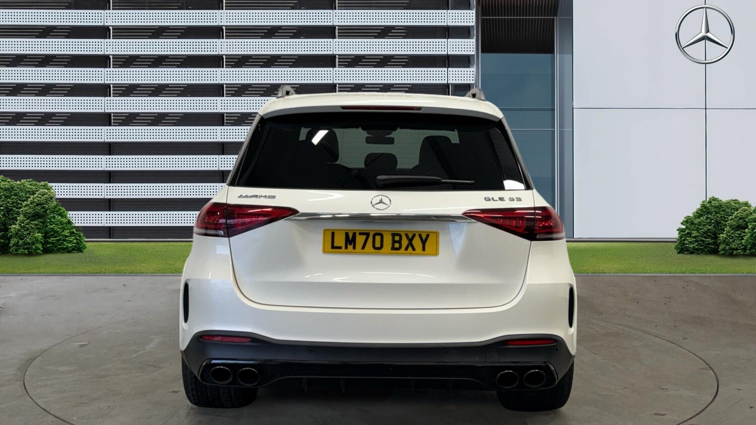 Used Mercedes-Benz GLE 2020 for sale - 77431057: Photo 6