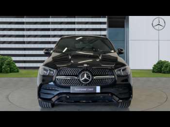 Used Mercedes-Benz GLE-Class 2023 for sale - 74504482: Photo
