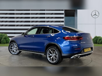 Used Mercedes-Benz GLC 2023 for sale - 78222734: Photo