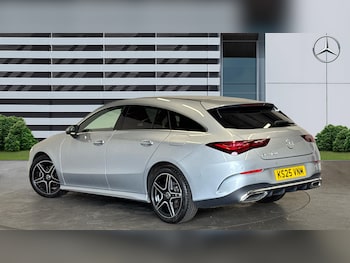 Used Mercedes-Benz CLA 2025 for sale - 78039193: Photo