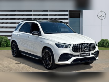 Mercedes-Benz - GLE-Class
