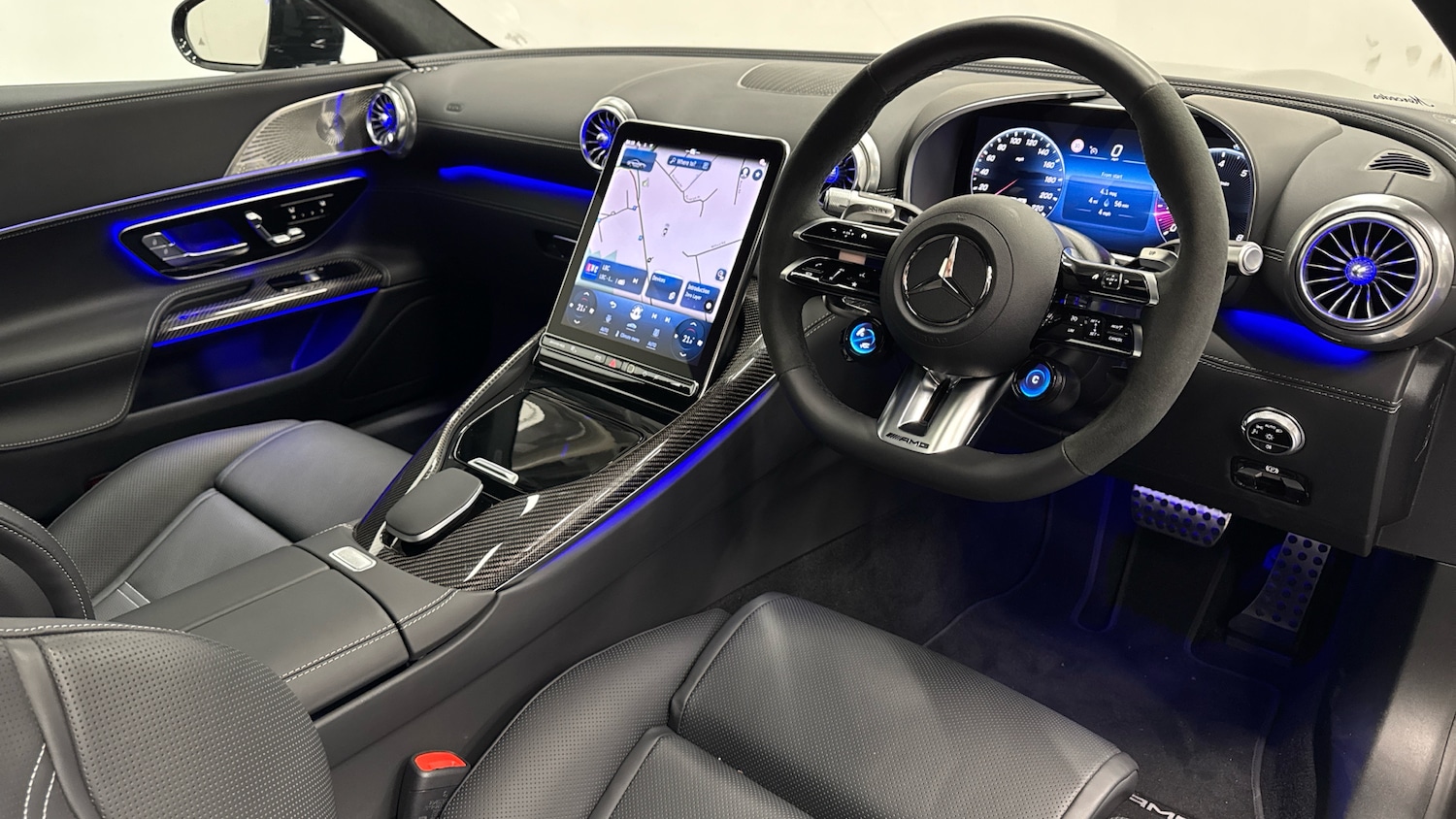 Used Mercedes-Benz AMG 2025 for sale - 77076961: Photo 11