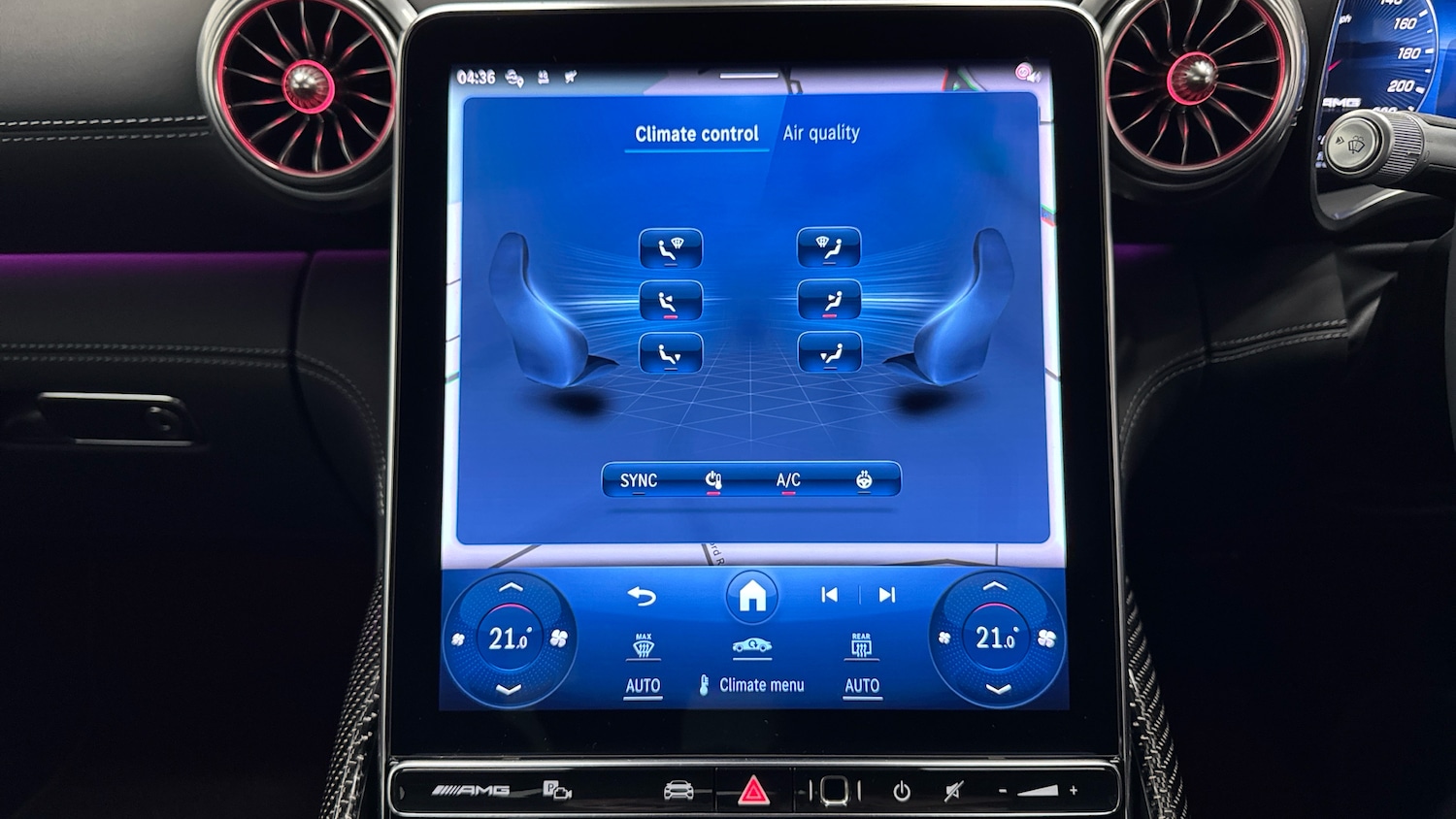 Used Mercedes-Benz AMG 2025 for sale - 77076961: Photo 37