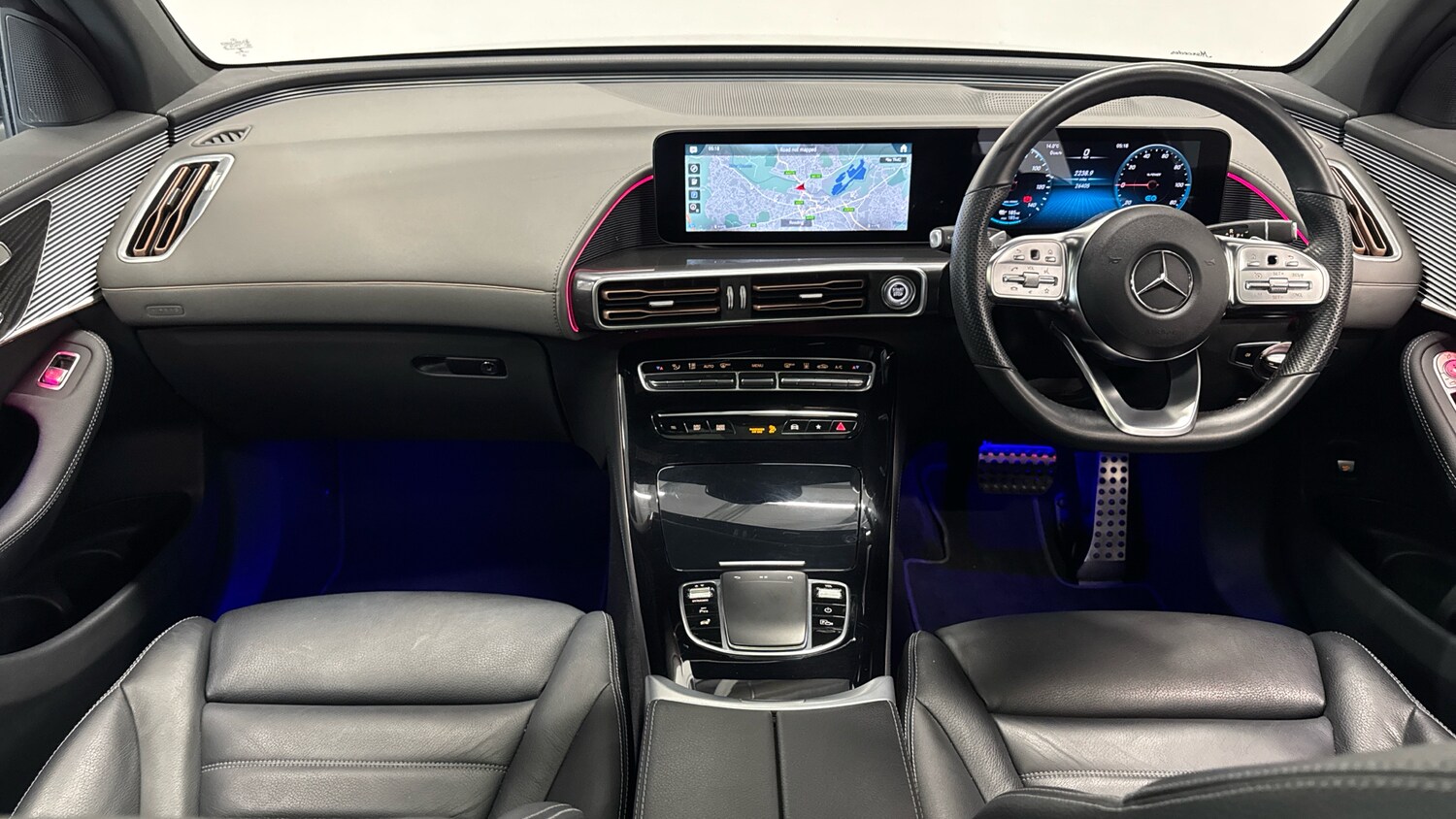 Used Mercedes-Benz EQC 2021 for sale - 77998261: Photo 10