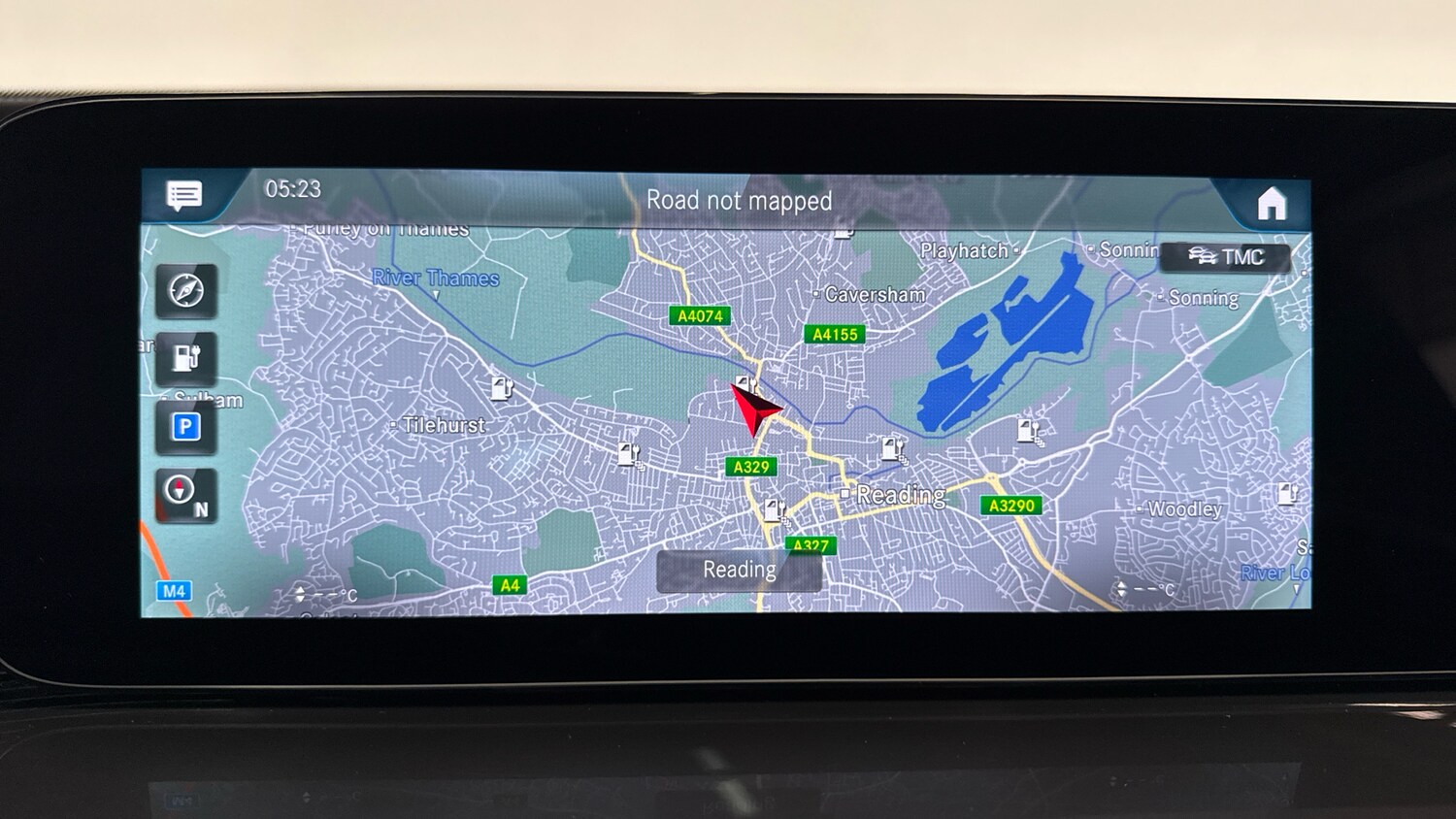 Used Mercedes-Benz EQC 2021 for sale - 77998261: Photo 12