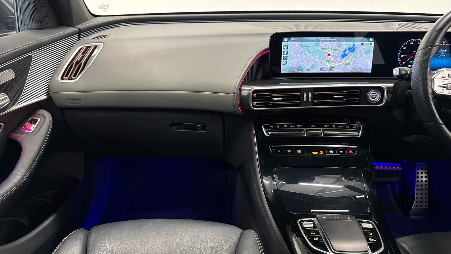 Used Mercedes-Benz EQC 2021 for sale - 77998261: Photo 14