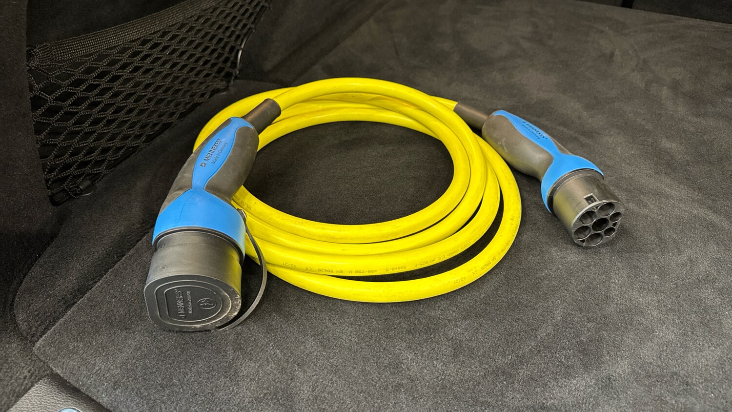 Used Mercedes-Benz EQC 2021 for sale - 77998261: Photo 17