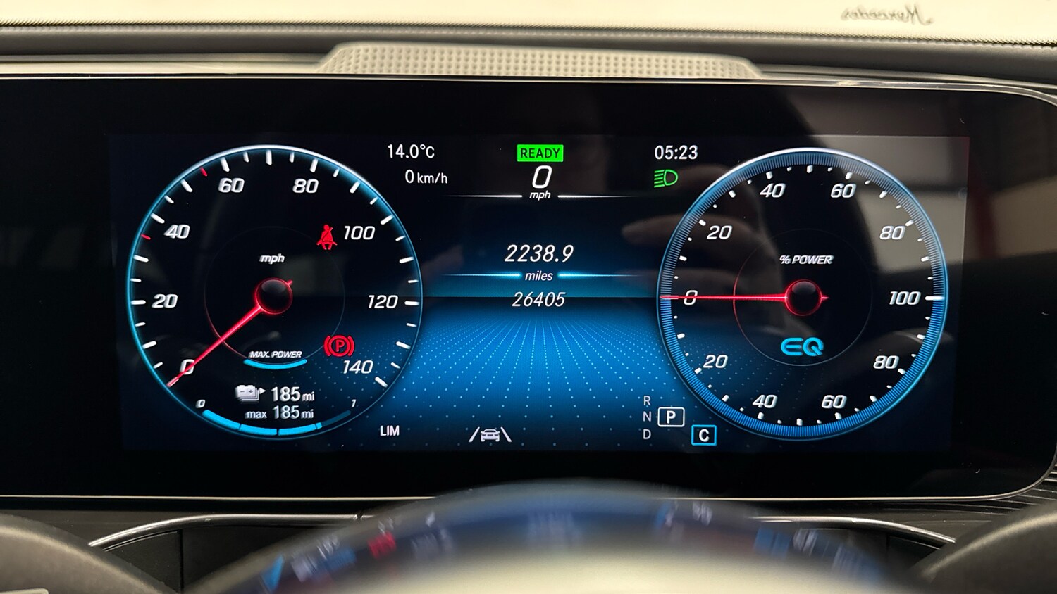 Used Mercedes-Benz EQC 2021 for sale - 77998261: Photo 18