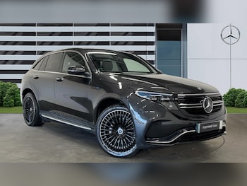 Mercedes-Benz EQC feature image