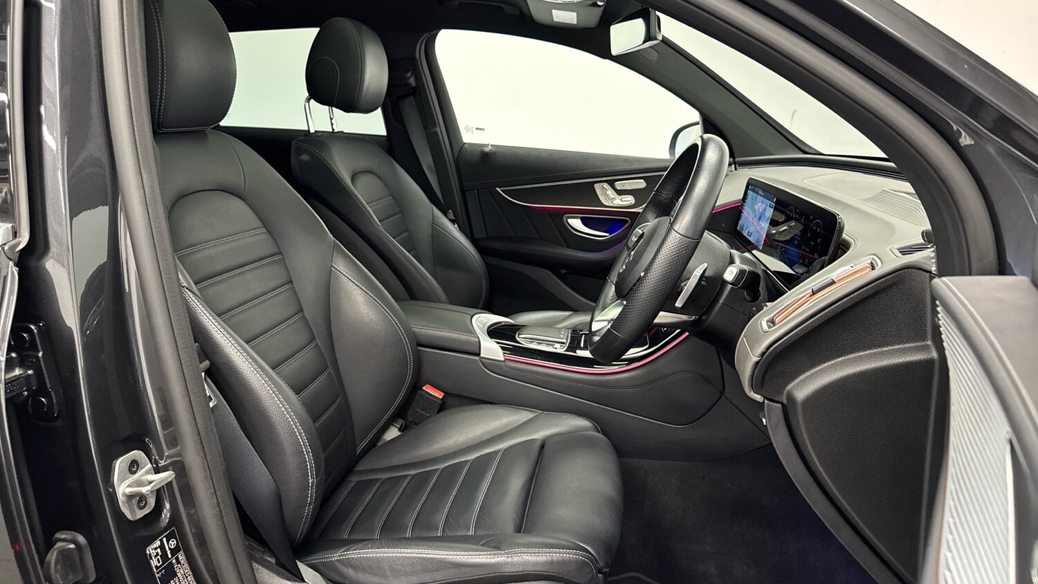 Used Mercedes-Benz EQC 2021 for sale - 77998261: Photo 27