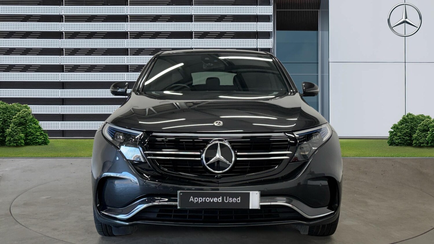 Used Mercedes-Benz EQC 2021 for sale - 77998261: Photo 3